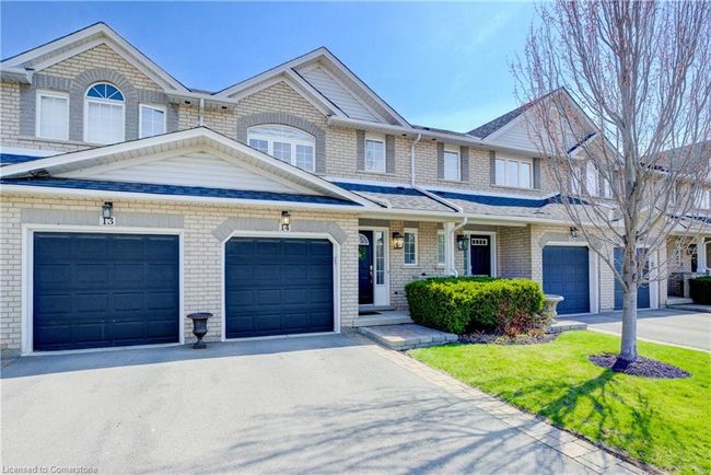 14 - 2151 Walker's Line, Townhouse with 3 bedrooms, 3 bathrooms and 2 parking in Burlington ON | Image 5