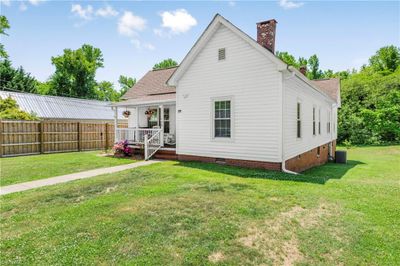 136 Main Street, House other with 4 bedrooms, 2 bathrooms and null parking in Cooleemee NC | Image 2