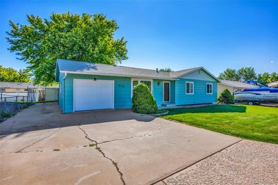 310 Barrett Avenue, House other with 3 bedrooms, 2 bathrooms and 1 parking in Canon City CO | Image 3