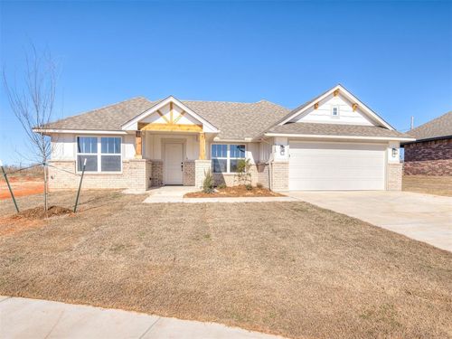 713 Cedar Hill Way, Washington, OK, 73093-4820 | Card Image