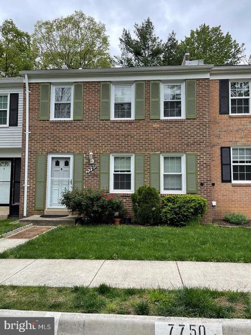 7746 Brandeis Way, SPRINGFIELD, VA, 22153-3410 | Card Image