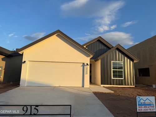 12300 Anson Mills Way, El Paso, TX, 79934-3264 | Card Image