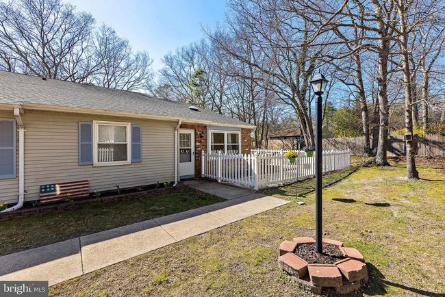 212 - 19 Driftwood Dr, Townhouse with 2 bedrooms, 1 bathrooms and null parking in Little Egg Harbor Twp NJ | Image 40