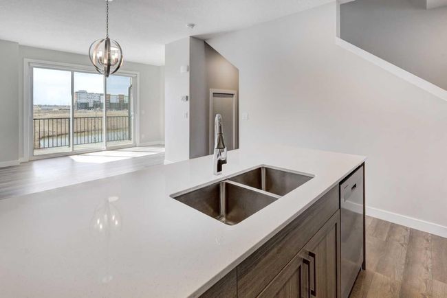 343 Skyview Ranch Circle Ne, Townhouse with 3 bedrooms, 3 bathrooms and 3 parking in Calgary AB | Image 7