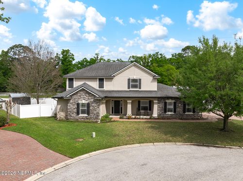 4181 Hazelbrook Ln, Jacksonville, FL, 32223-4061 | Card Image