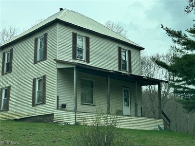 View of front of house with a front yard | Image 2