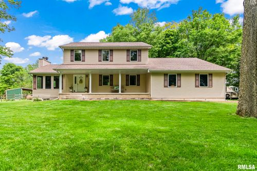 14397 W Loami Rd, New Berlin, IL, 62670-4406 | Card Image