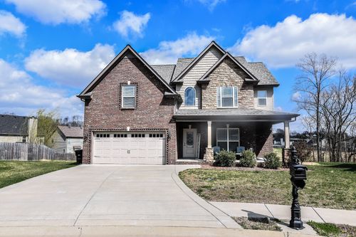 1299 Brigade Dr, Clarksville, TN, 37043-1478 | Card Image