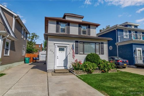350 Villa Ave, Buffalo, NY, 14216-1422 | Card Image