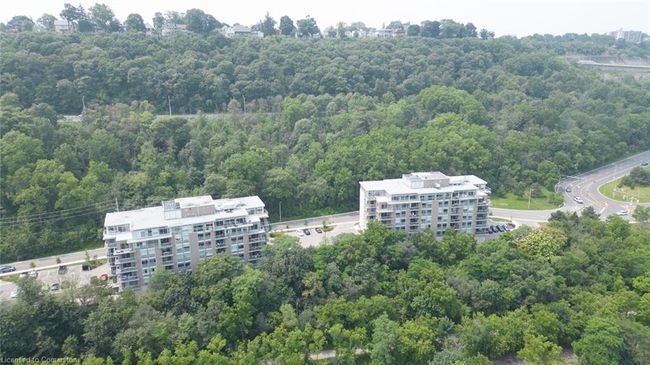 510 - 455 Charlton Ave E, House attached with 2 bedrooms, 2 bathrooms and 1 parking in Hamilton ON | Image 43