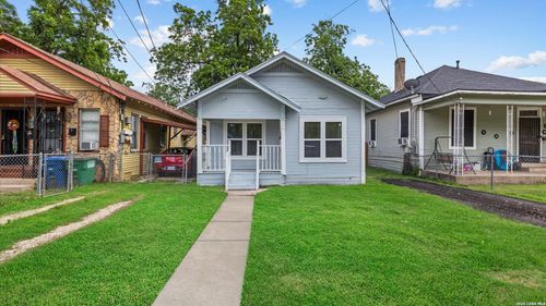 350 Barrett Pl, San Antonio, TX, 78225-1106 | Card Image