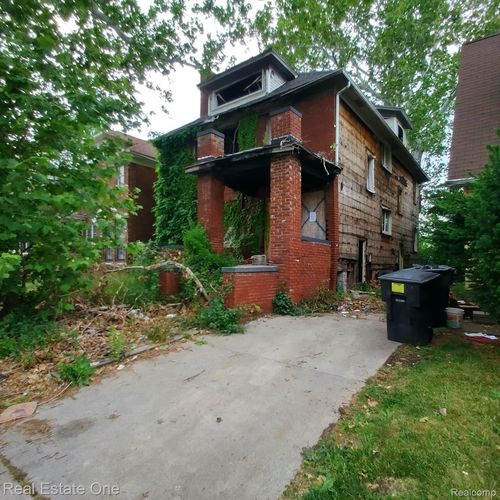4266 Waverly St, Detroit, MI, 48238-3258 | Card Image