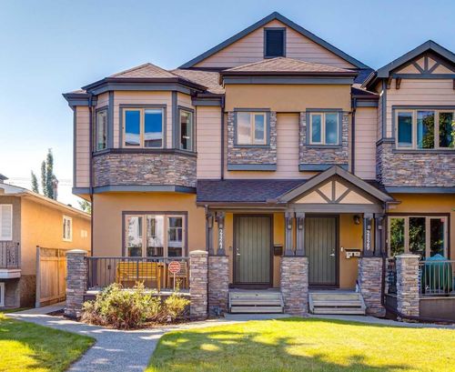 1-2427 2 Ave Nw, Calgary, AB, T2N0H5 | Card Image