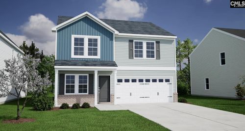 3069 Hallsdale Dr, Elgin, SC, 29045-8583 | Card Image