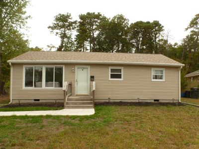 6303 Roosevelt Avenue, House other with 3 bedrooms, 1 bathrooms and null parking in Mays Landing NJ | Image 1