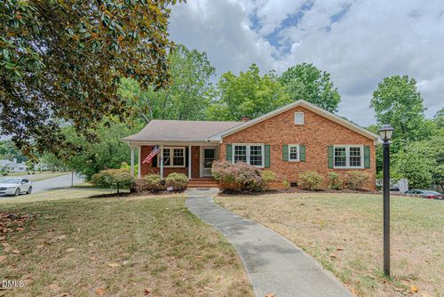 597 Parkview Dr, Burlington, NC, 27215-5035 | Card Image