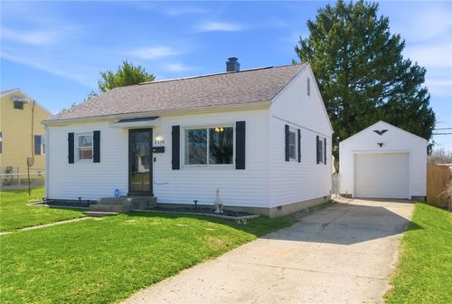 2409 Mayfair Dr, Springfield, OH, 45505-2549 | Card Image