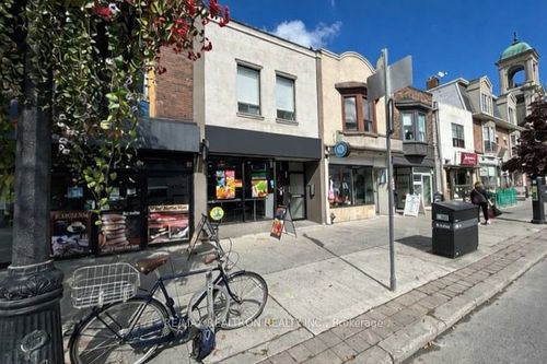588 Danforth Ave, Toronto, ON, M4K1R1 | Card Image