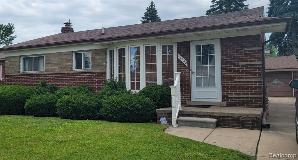 Yost Ave, Allen Park, MI 48101