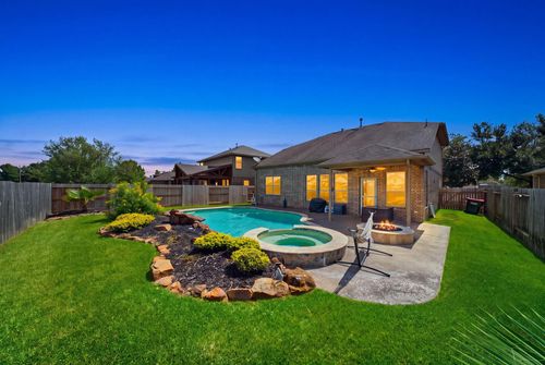 22538 Stillwater Valley Ln, Porter, TX, 77365-7411 | Card Image