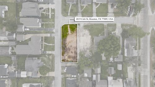 4819 Cetti St, Houston, TX, 77009-2809 | Card Image
