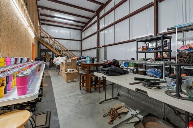 View of garage | Image 22