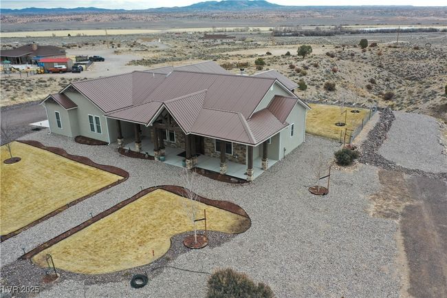 5208 Blue Desert Trl, House other with 3 bedrooms, 3 bathrooms and null parking in Caliente NV | Image 58