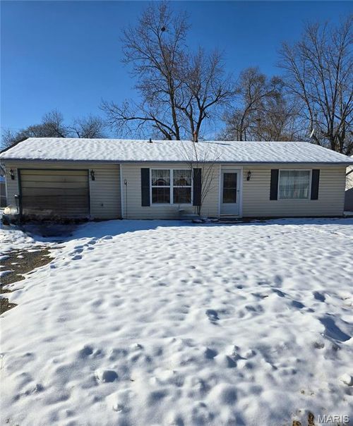 12 Iris Ave, Granite City, IL, 62040-6416 | Card Image