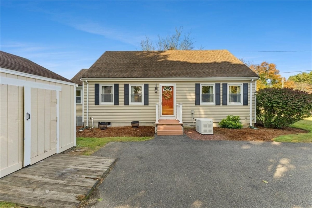 Cedar St, East Bridgewater, MA 02333