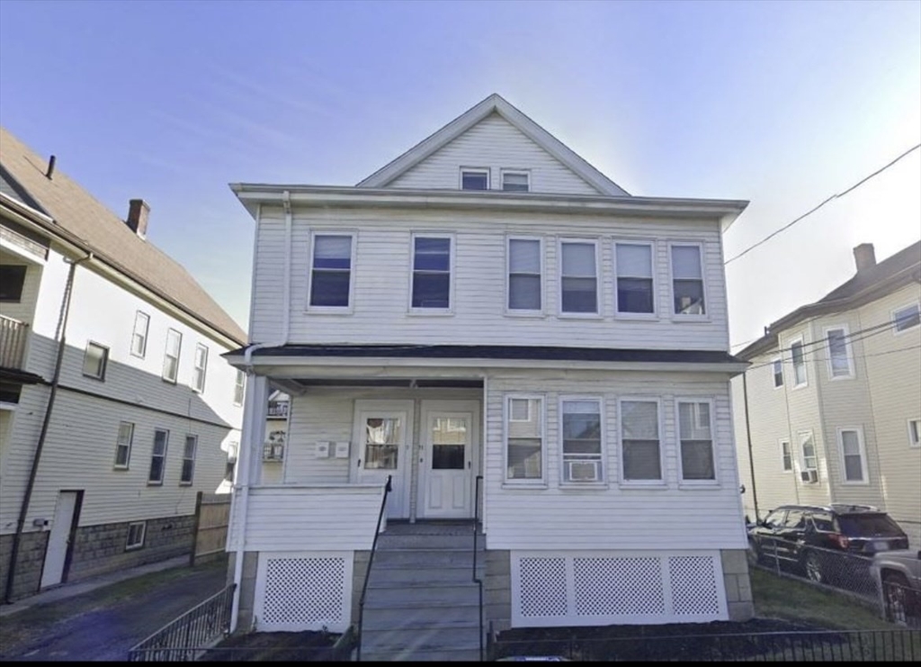 Pinkert St, Medford, MA 02155