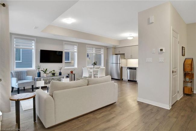 100 Seabrook Dr, Townhouse with 2 bedrooms, 3 bathrooms and 1 parking in Kitchener ON | Image 10
