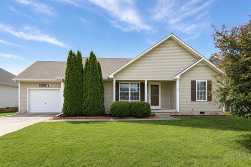 422 Turkey Run Dr, Bowling Green, KY, 42101-7541 | Card Image