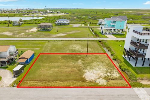 Lot 356 5th Street, Galveston, TX, 77554 | Card Image
