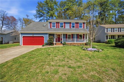 105 Gardenville Drive, Yorktown, VA, 23693 | Card Image