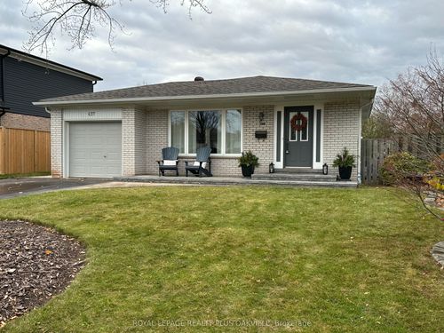437 Withnell Cres, Oakville, ON, L6L3M1 | Card Image