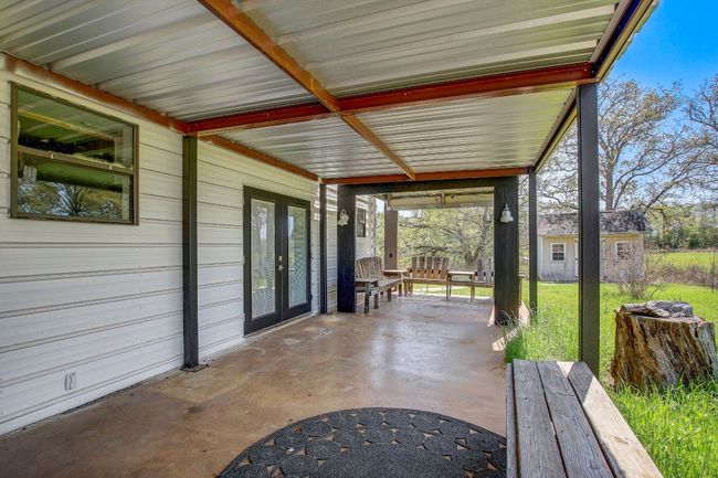 View of patio / terrace featuring french doors | Image 18