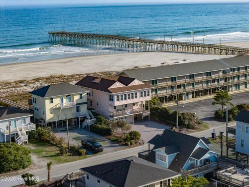 709 Ocean Blvd, Topsail Beach, NC, 28445-6936 | Card Image