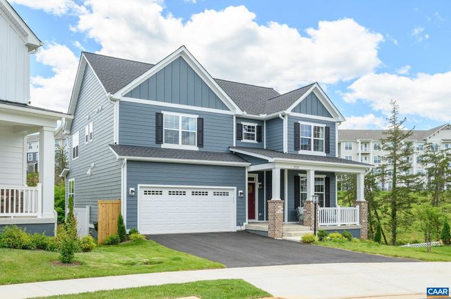 3707 Thicket Run Pl, House other with 4 bedrooms, 4 bathrooms and null parking in CHARLOTTESVILLE VA | Image 44
