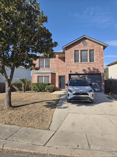 6606 Highland Grass, Converse, TX, 78109-4630 | Card Image