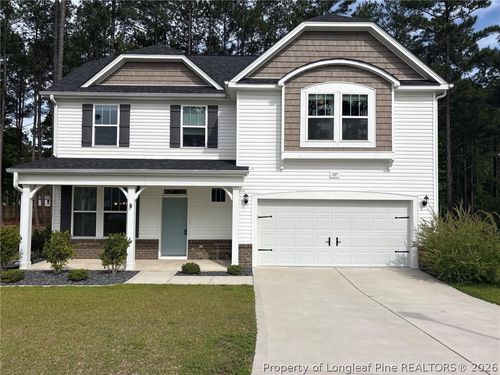 187 Timber Skip Drive, Spring Lake, NC, 28390 | Card Image