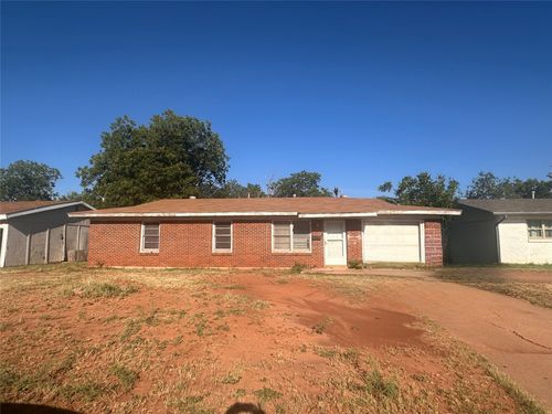 2156 Briarwood St, Abilene, TX, 79603-3337 | Card Image