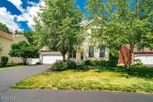24 Thistle Dr, Ballston Spa, NY, 12020-6326 | Card Image