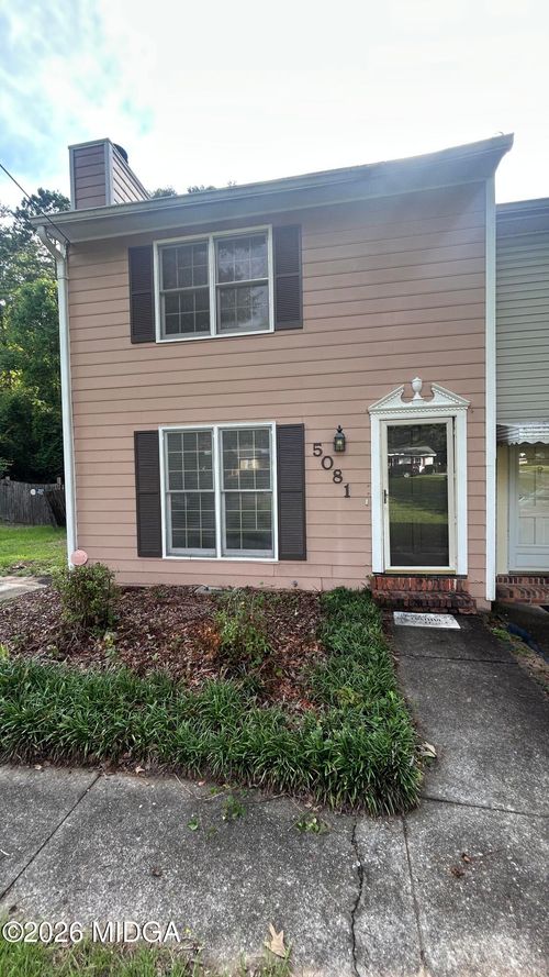 5081 Nisbet Dr, Macon, GA, 31206-4721 | Card Image