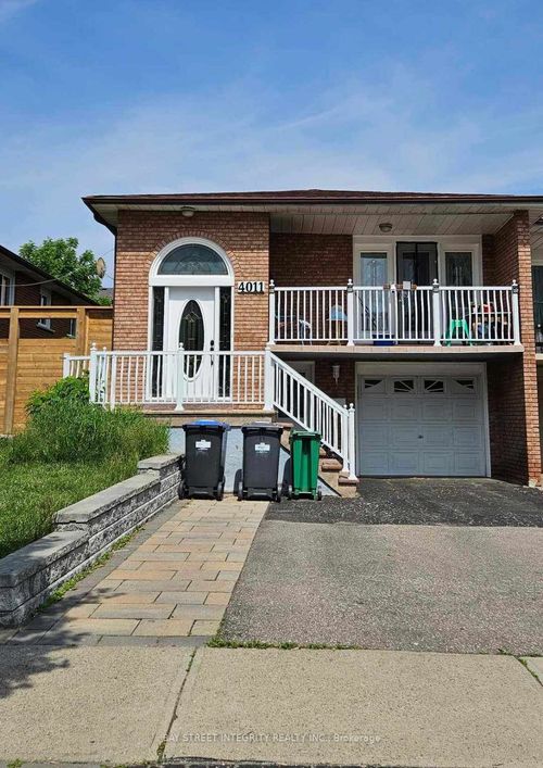 4011 Bishopstoke Lane, Mississauga, ON, L4Z1H9 | Card Image