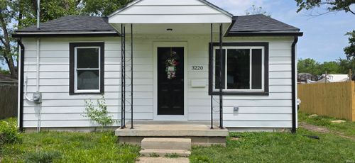 3220 Coker Avenue, Evansville, IN, 47714 | Card Image