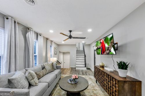 3715 Clearwater Dr, South Fulton, GA, 30349-3515 | Card Image