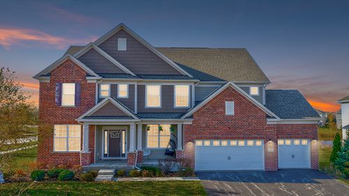 1 Sherman Ct, Hawthorn Woods, IL, 60047-7803 | Card Image