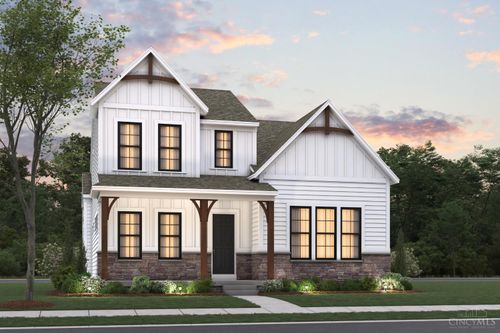 5317 Gaudi Lane, Mason, OH, 45040 | Card Image