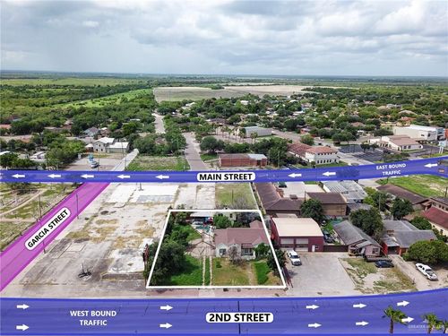604 W 2nd St, Rio Grande City, TX, 78582-3102 | Card Image