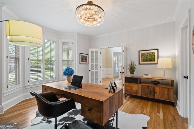 9985 High Falls Pointe, House other with 7 bedrooms, 5 bathrooms and 3 parking in Alpharetta GA | Image 8